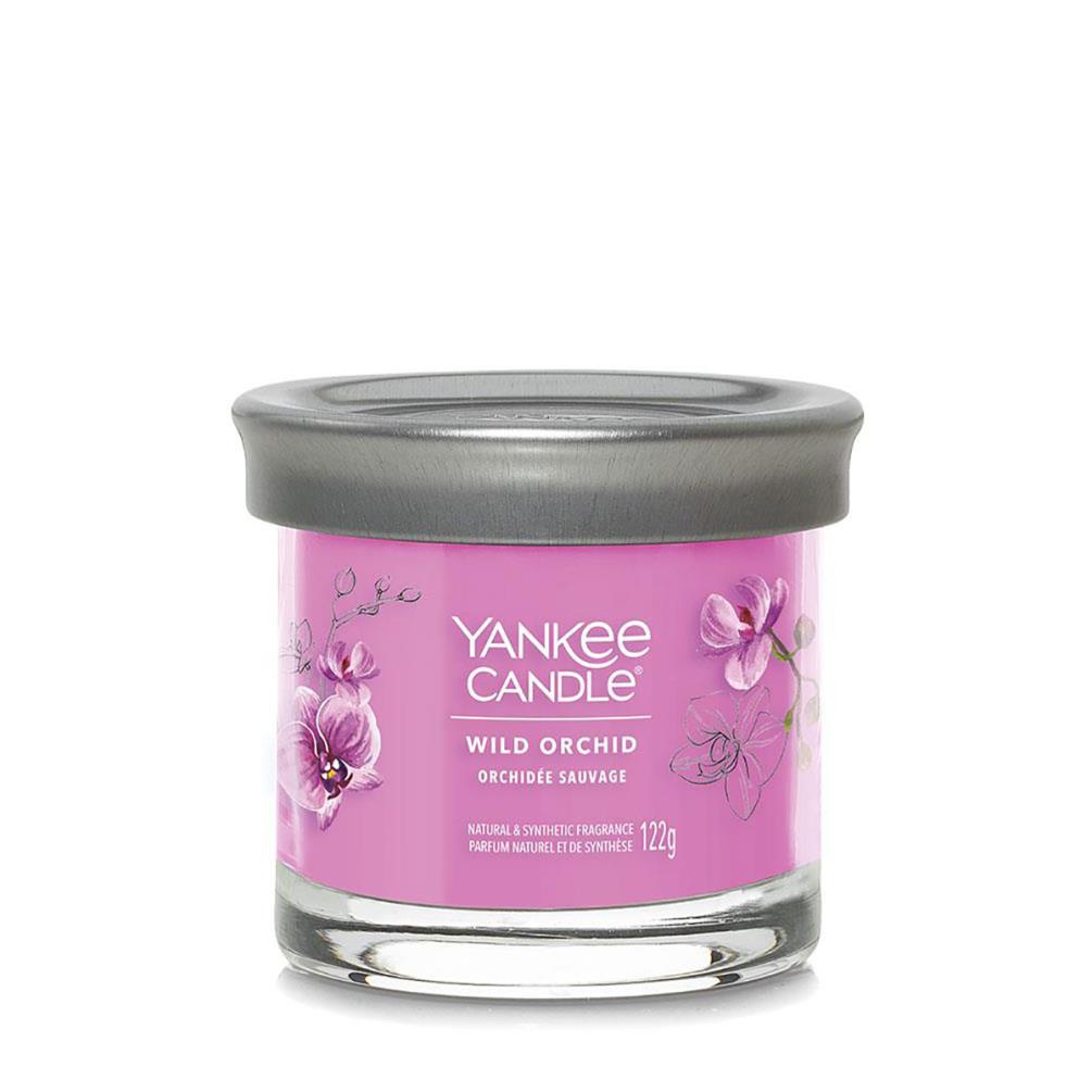 Yankee Candle Wild Orchid Small Tumbler Jar £8.99